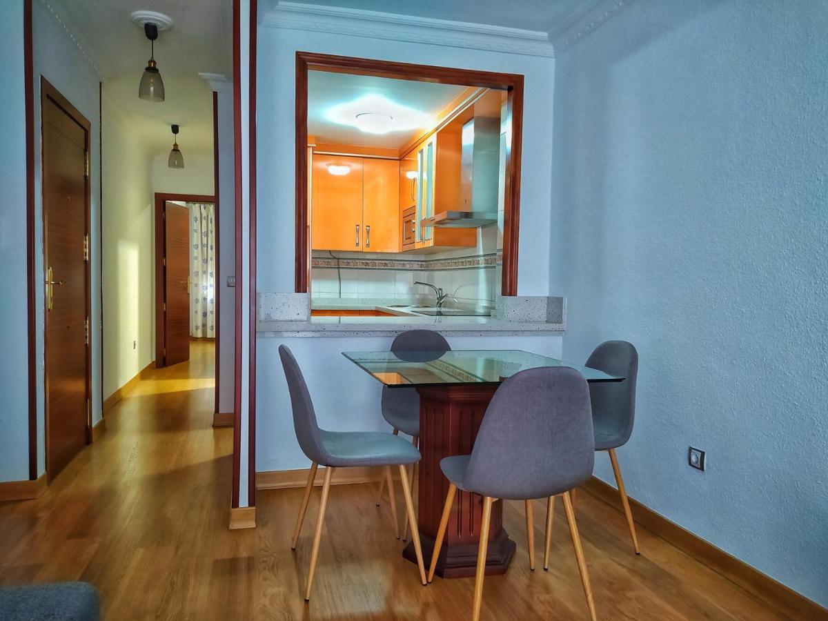 Apartamento Con Parking Gratis En Centro, Merced Apartment อูเอลบา ภายนอก รูปภาพ
