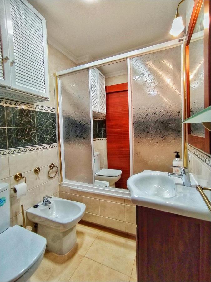 Apartamento Con Parking Gratis En Centro, Merced Apartment อูเอลบา ภายนอก รูปภาพ