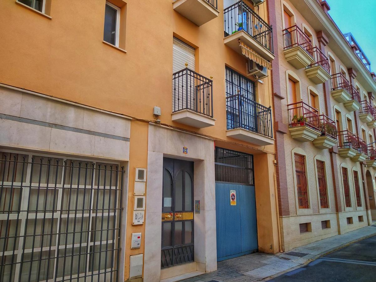 Apartamento Con Parking Gratis En Centro, Merced Apartment อูเอลบา ภายนอก รูปภาพ