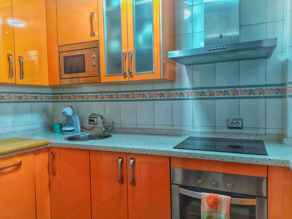 Apartamento Con Parking Gratis En Centro, Merced Apartment อูเอลบา ภายนอก รูปภาพ